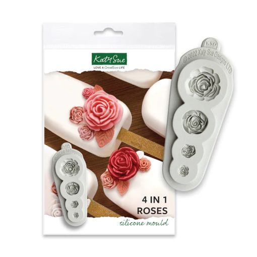 5060951514693-CA0034B-4-in-1-Roses-Silicone-Mould-pack-shot-with-mould_798x798