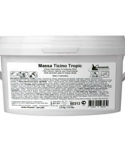 Massa Ticino Rollfondant Weiß - Bride White 2,5kg - 1.jpeg